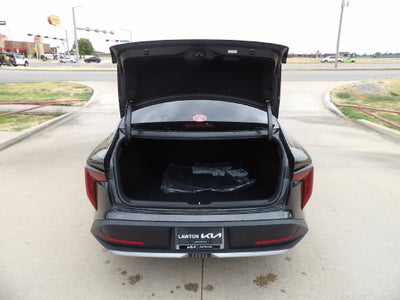 2026 Kia K4 LX