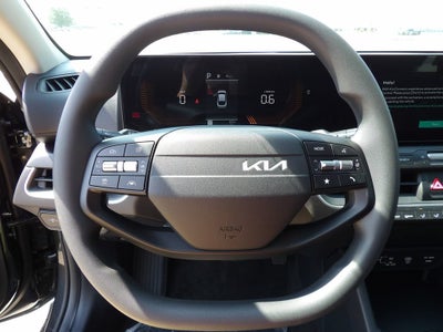 2026 Kia K4 LX