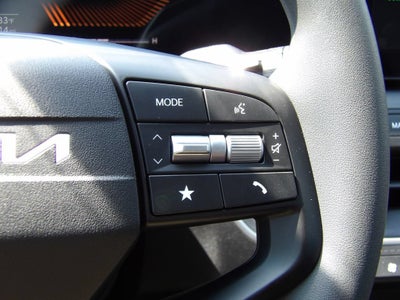 2026 Kia K4 LX