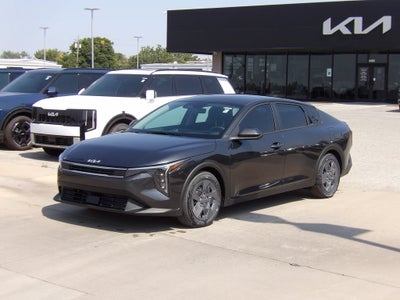 2026 Kia K4 LX