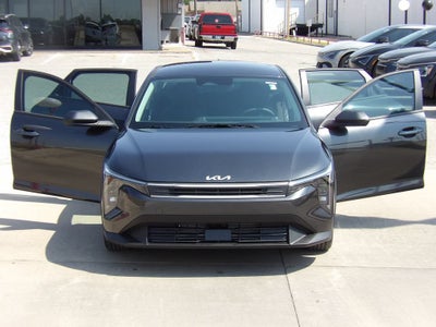 2026 Kia K4 LX