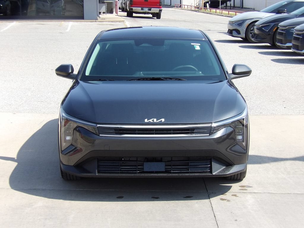 2026 Kia K4 LX