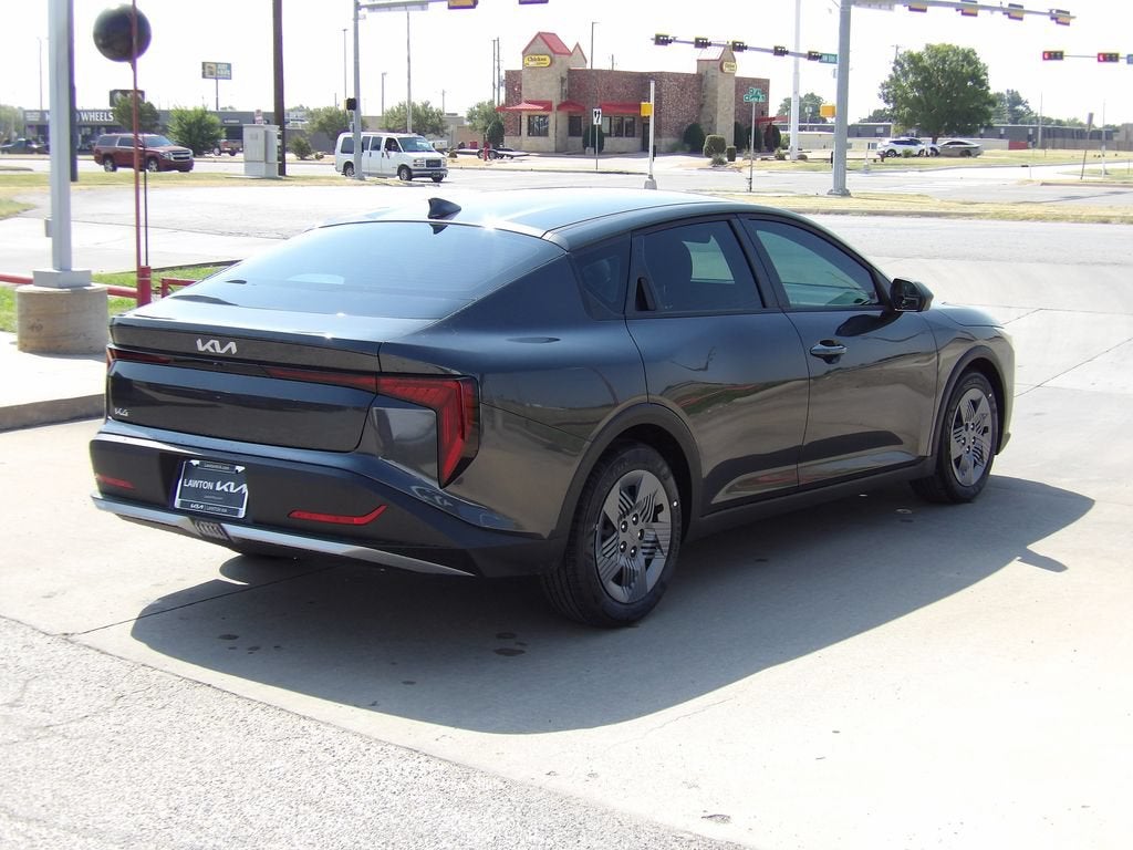 2026 Kia K4 LX