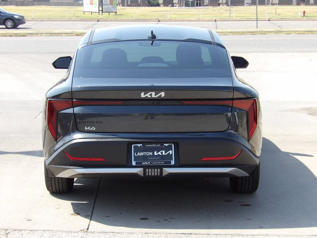 2026 Kia K4 LX