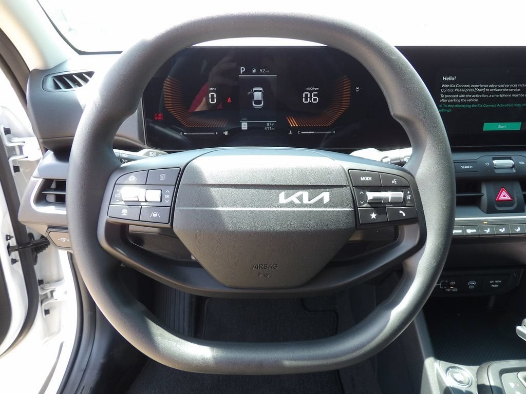 2026 Kia K4 LX