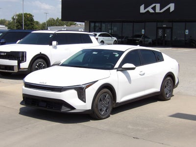 2026 Kia K4 LX