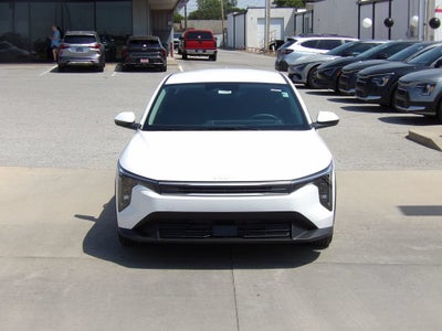 2026 Kia K4 LX