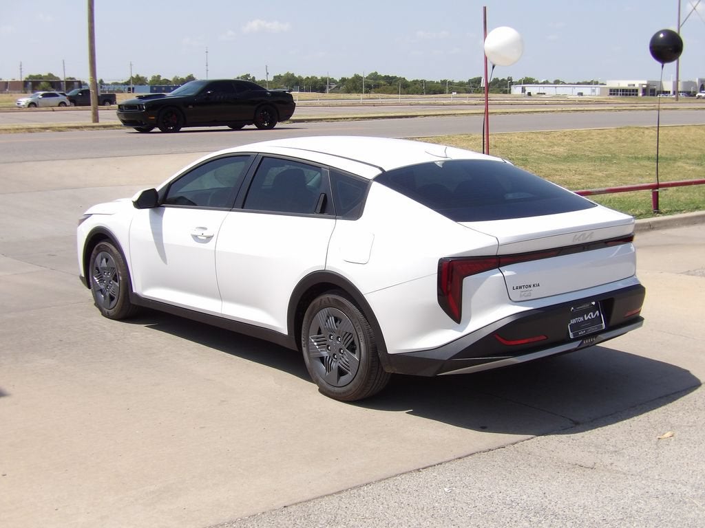 2026 Kia K4 LX