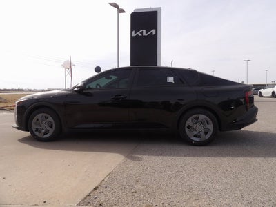 2026 Kia K4 LX