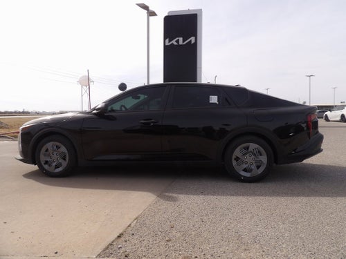 2026 Kia K4 LX