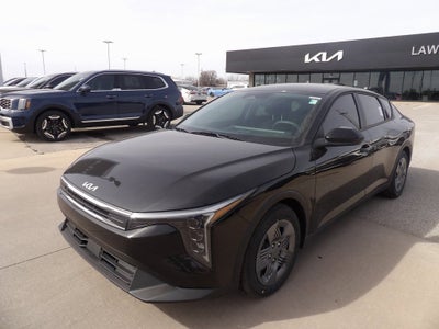 2026 Kia K4 LX