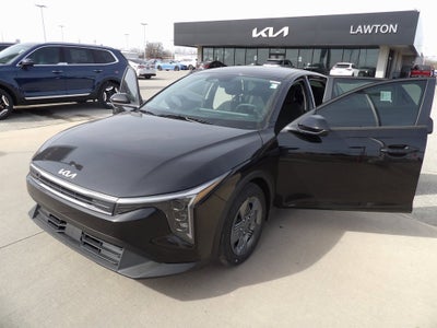 2026 Kia K4 LX