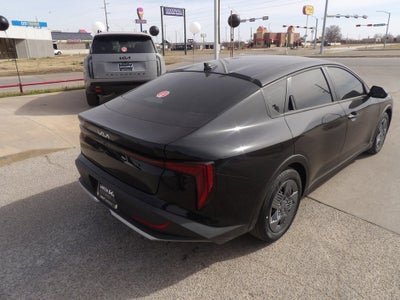 2026 Kia K4 LX