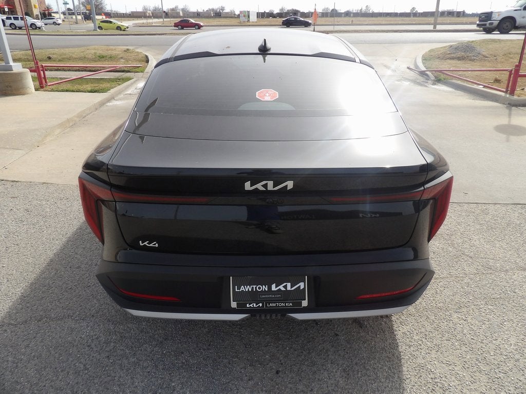 2026 Kia K4 LX