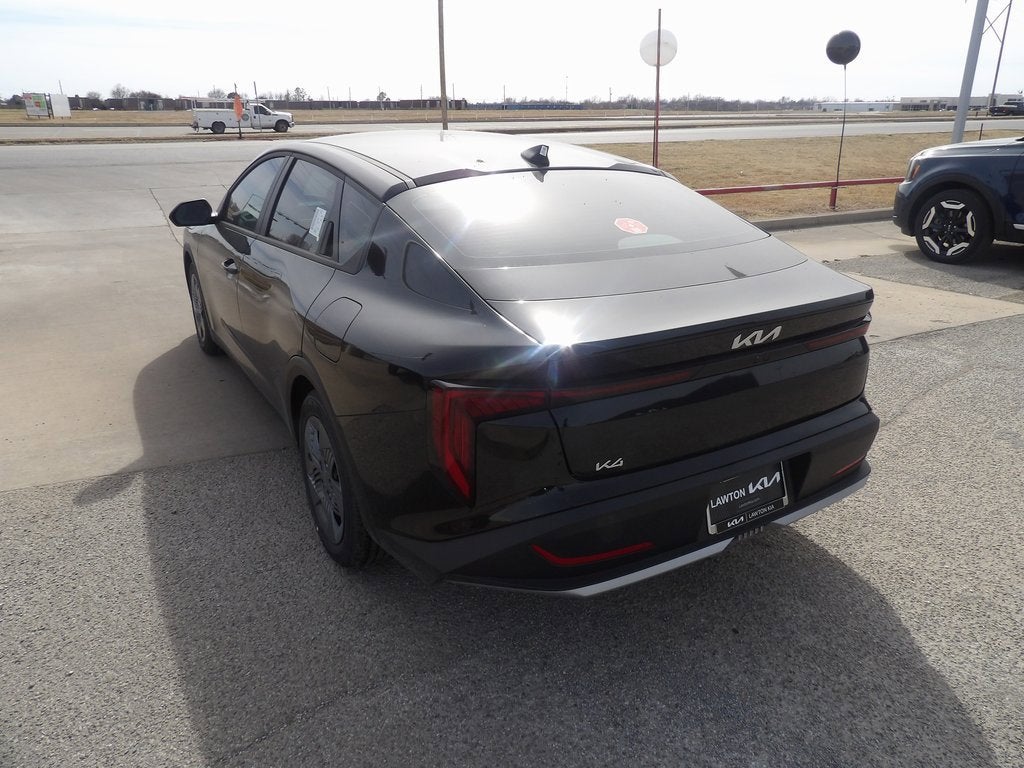 2026 Kia K4 LX