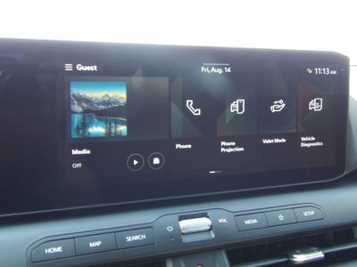 2026 Kia K4 LX