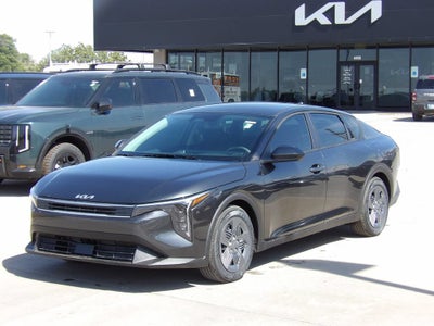 2026 Kia K4 LX