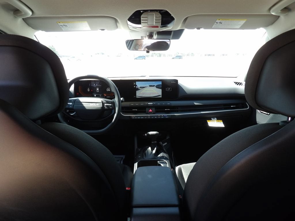 2026 Kia K4 LX