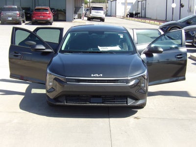 2026 Kia K4 LX