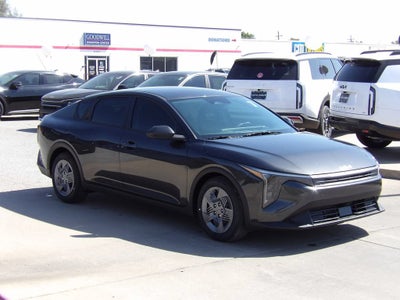 2026 Kia K4 LX