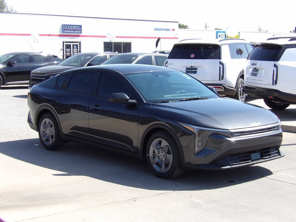 2026 Kia K4 LX