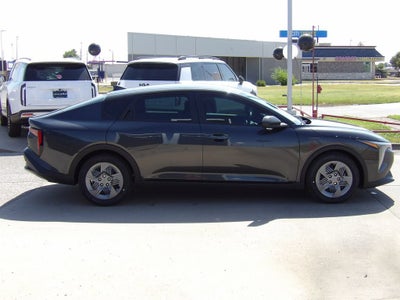 2026 Kia K4 LX