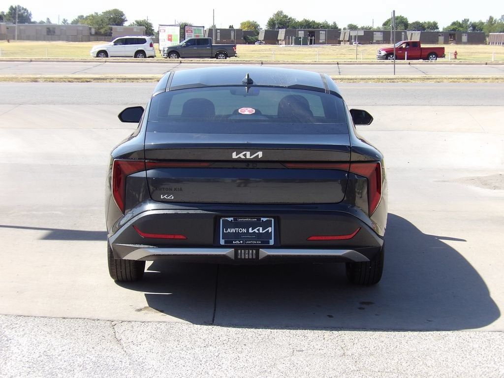 2026 Kia K4 LX