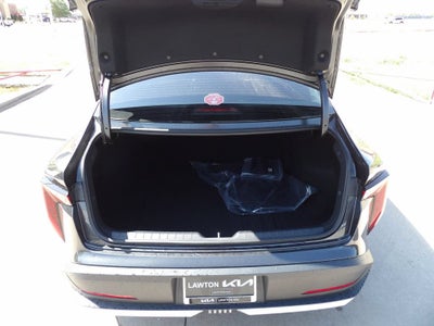 2026 Kia K4 LX