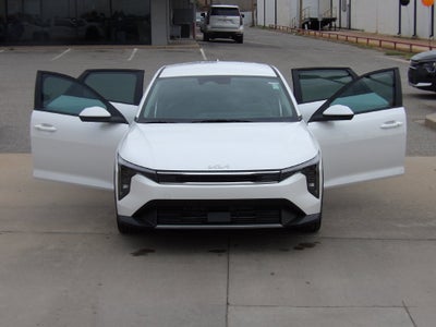 2026 Kia K4 LX