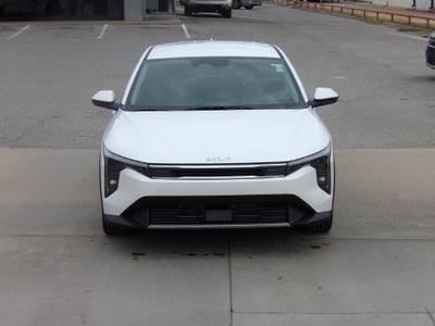 2026 Kia K4 LX