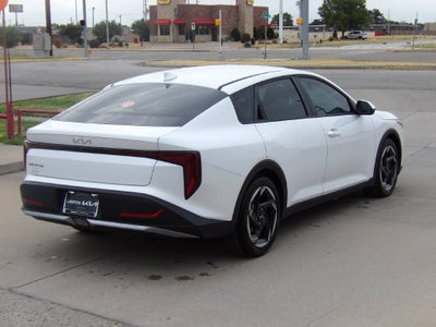 2026 Kia K4 LX
