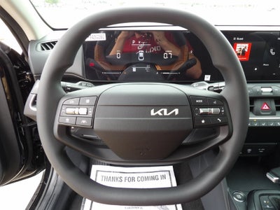 2026 Kia K4 LX