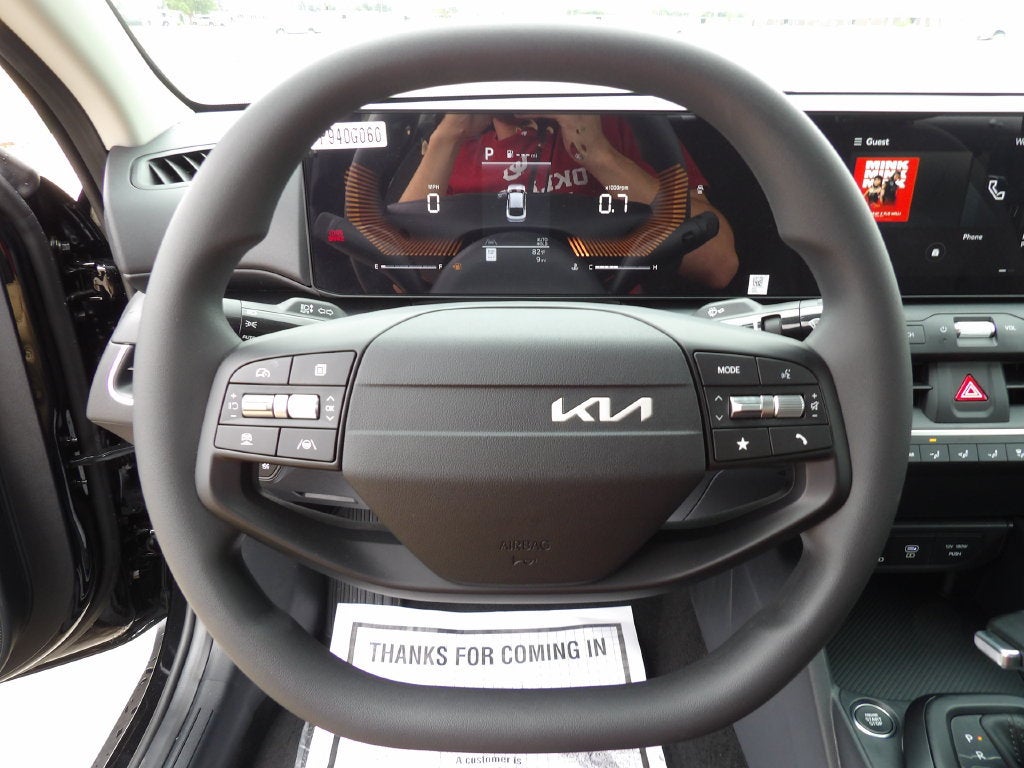 2026 Kia K4 LX
