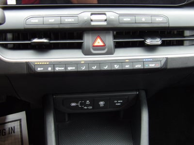 2026 Kia K4 LX