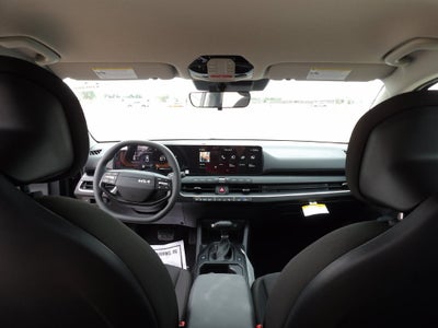 2026 Kia K4 LX