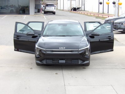 2026 Kia K4 LX