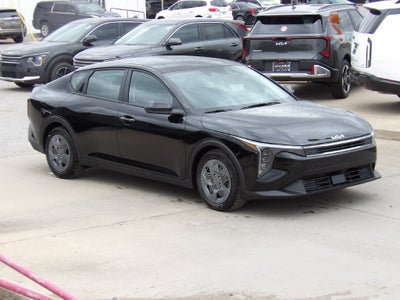 2026 Kia K4 LX