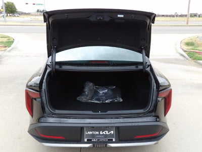 2026 Kia K4 LX