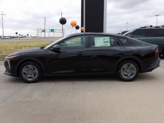 2026 Kia K4 LX