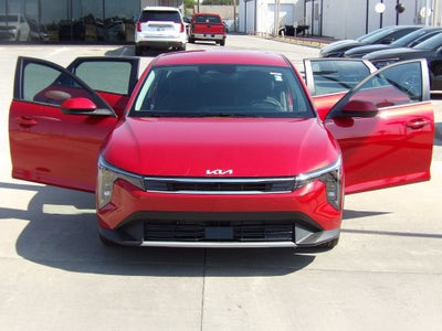 2026 Kia K4 EX