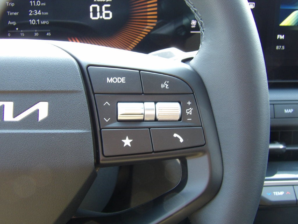 2026 Kia K4 EX
