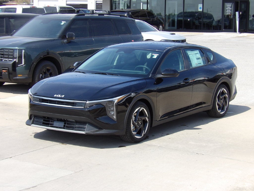 2026 Kia K4 EX