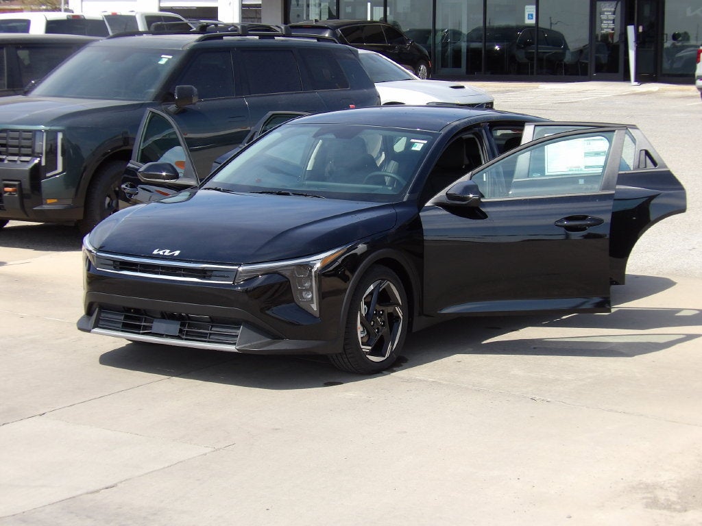 2026 Kia K4 EX
