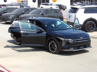 2026 Kia K4 EX