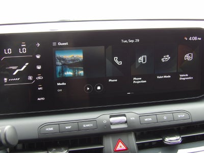 2026 Kia K4 EX