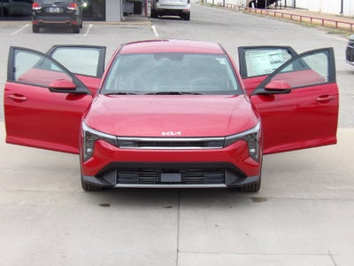 2026 Kia K4 EX