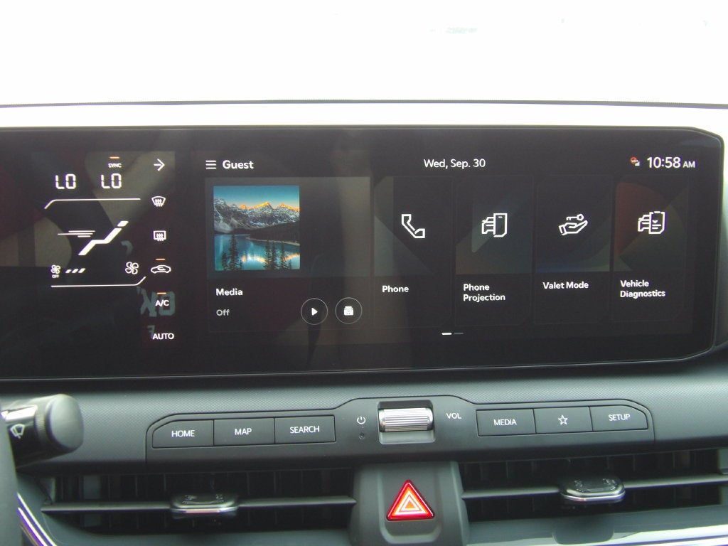 2026 Kia K4 EX