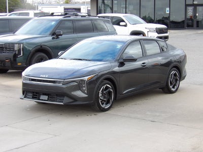 2026 Kia K4 EX