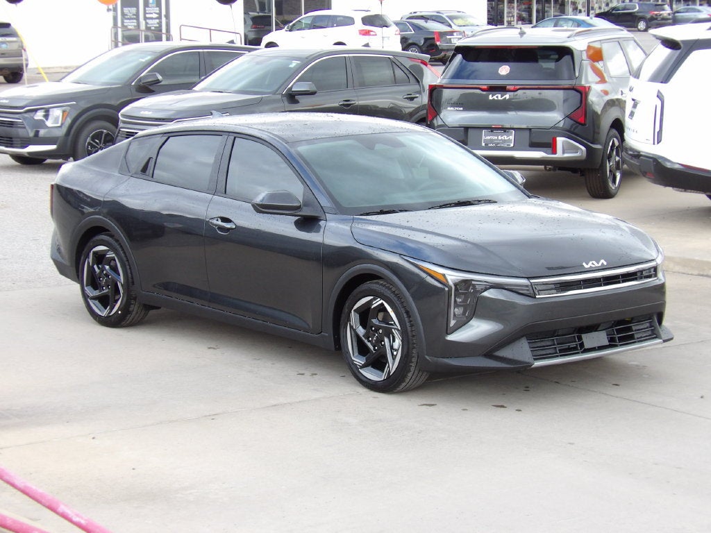2026 Kia K4 EX