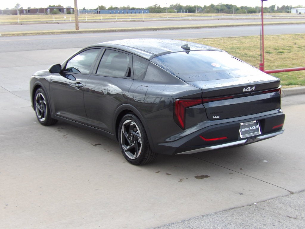 2026 Kia K4 EX